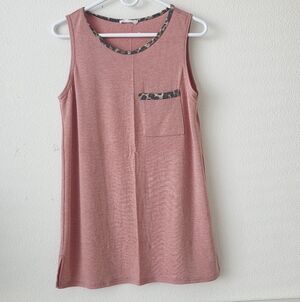 First Love by Lovelyn sleeveless knit top